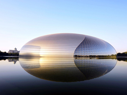 國家大劇院不銹鋼風(fēng)管項